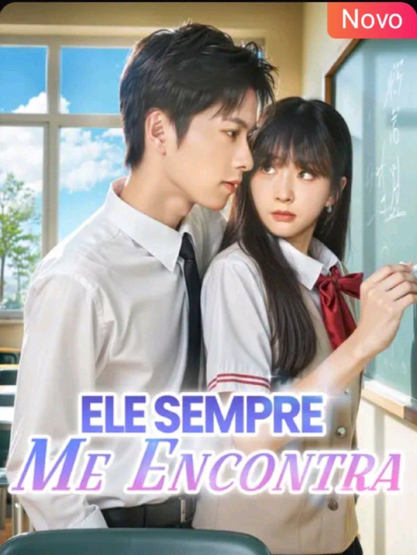 Capa de Ele Sempre Me Encontra