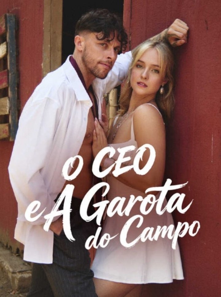 Capa de O CEO E A GAROTA DO CAMPO