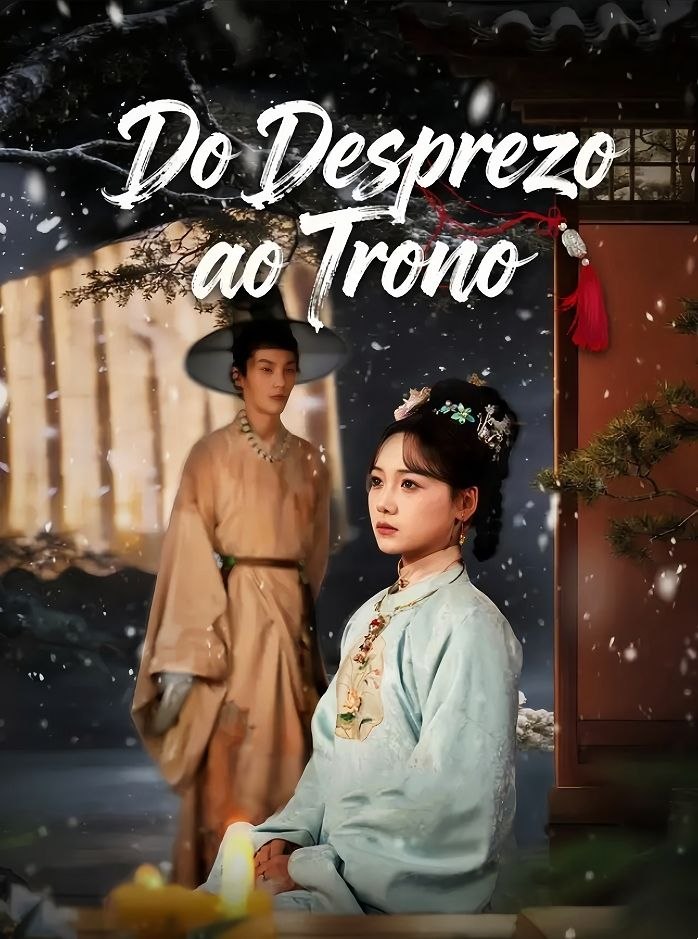 Capa de DO DESPREZO AO TRONO