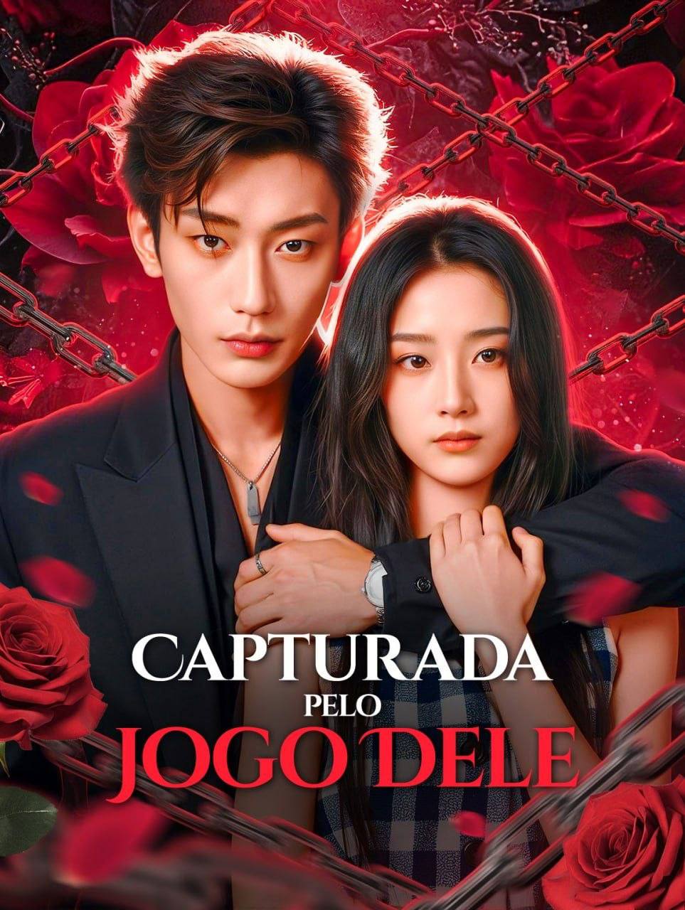 Capa de CAPTURADA PELO JOGO DELE