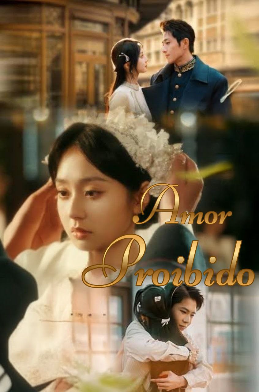 Capa de AMOR PROIBIDO