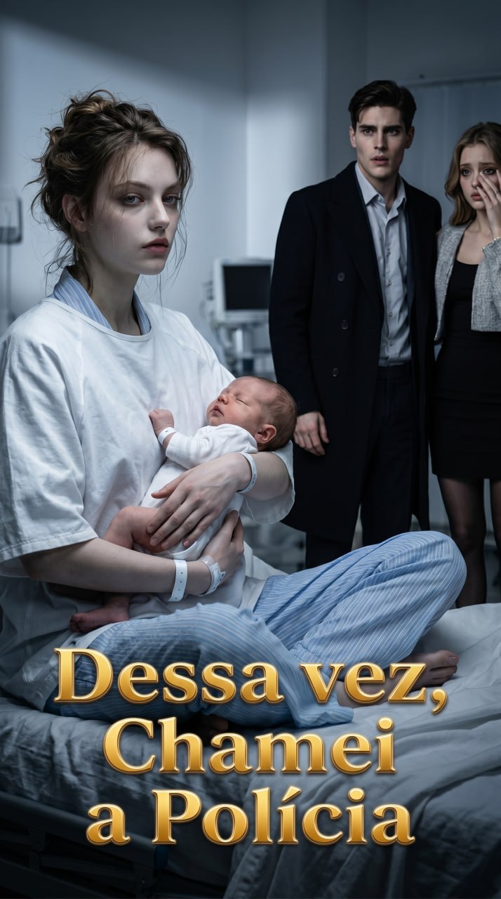 Capa de Dessa vez, Chamei a Polícia