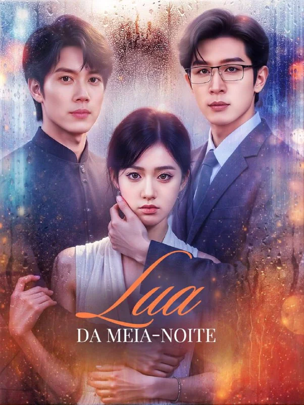 Capa de Lua Da Meia Noite