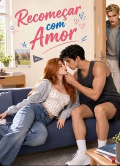 Capa de RECOMEÇAR COM AMOR