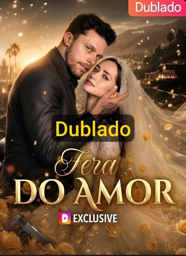 Capa de FERA DO AMOR