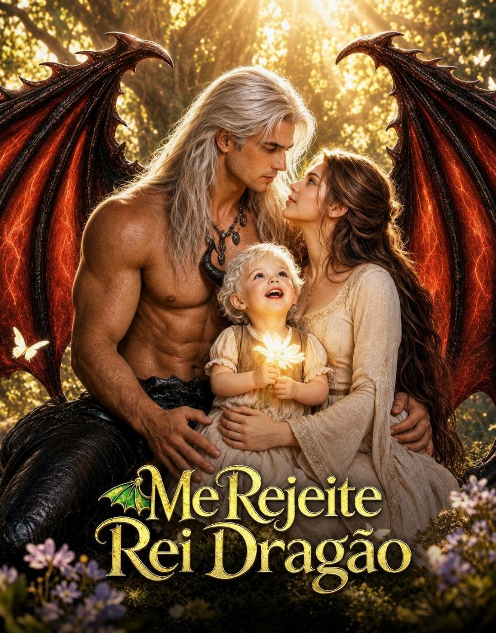ME REJEITE, REI DRAGÃO
