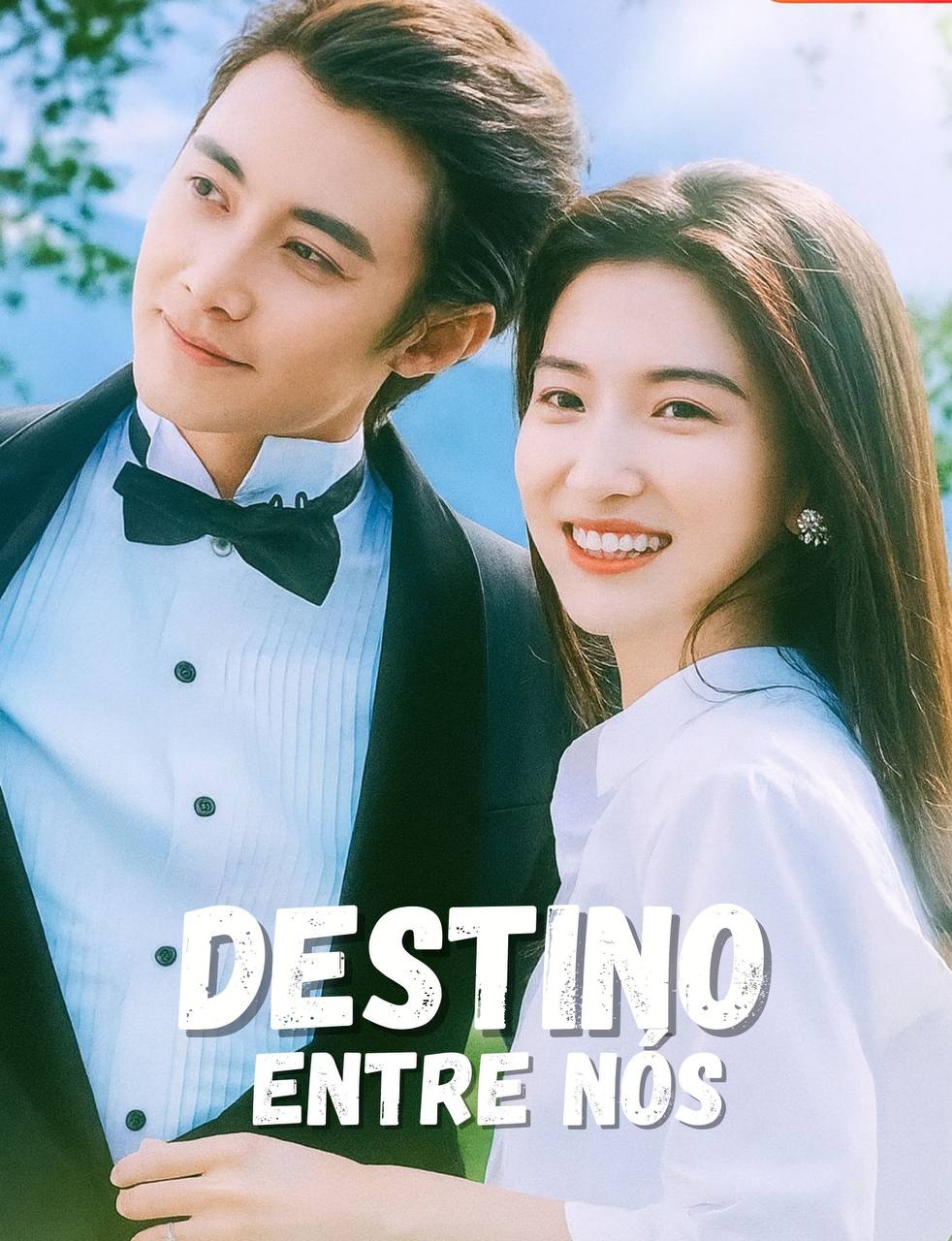 Capa de DESTINO ENTRE NÓS