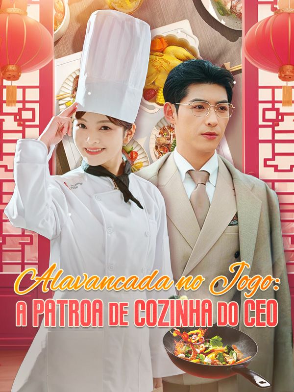 Capa de Alavancada No Jogo A Patroa De Cozinha Do Ceo