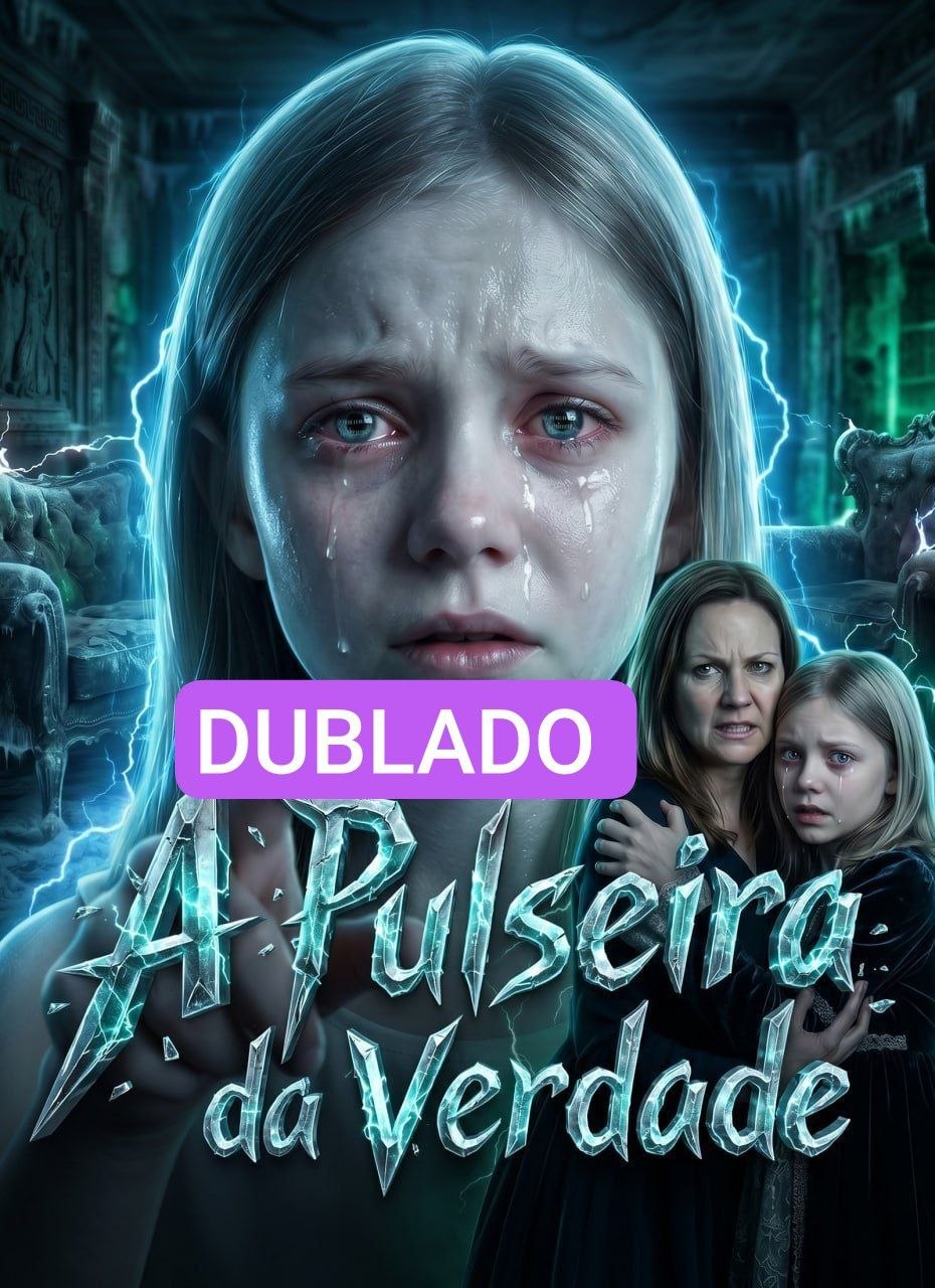 Capa de A PULSEIRA DA VERDADE