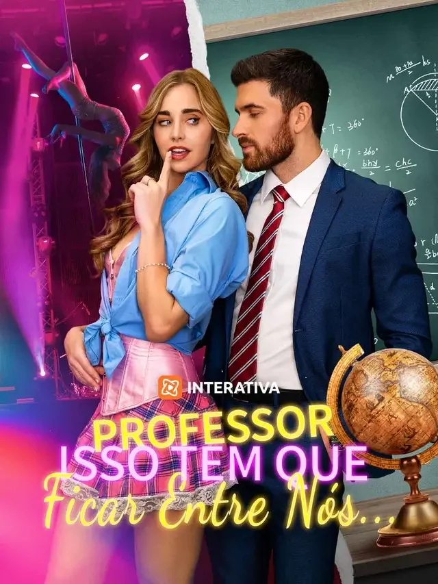 Capa de Professor Isso Tem Que Ficar Entre Nós