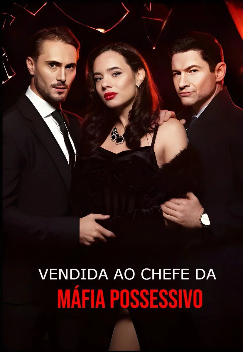 Capa de Vendida ao Chefe da Máfia Possessivo