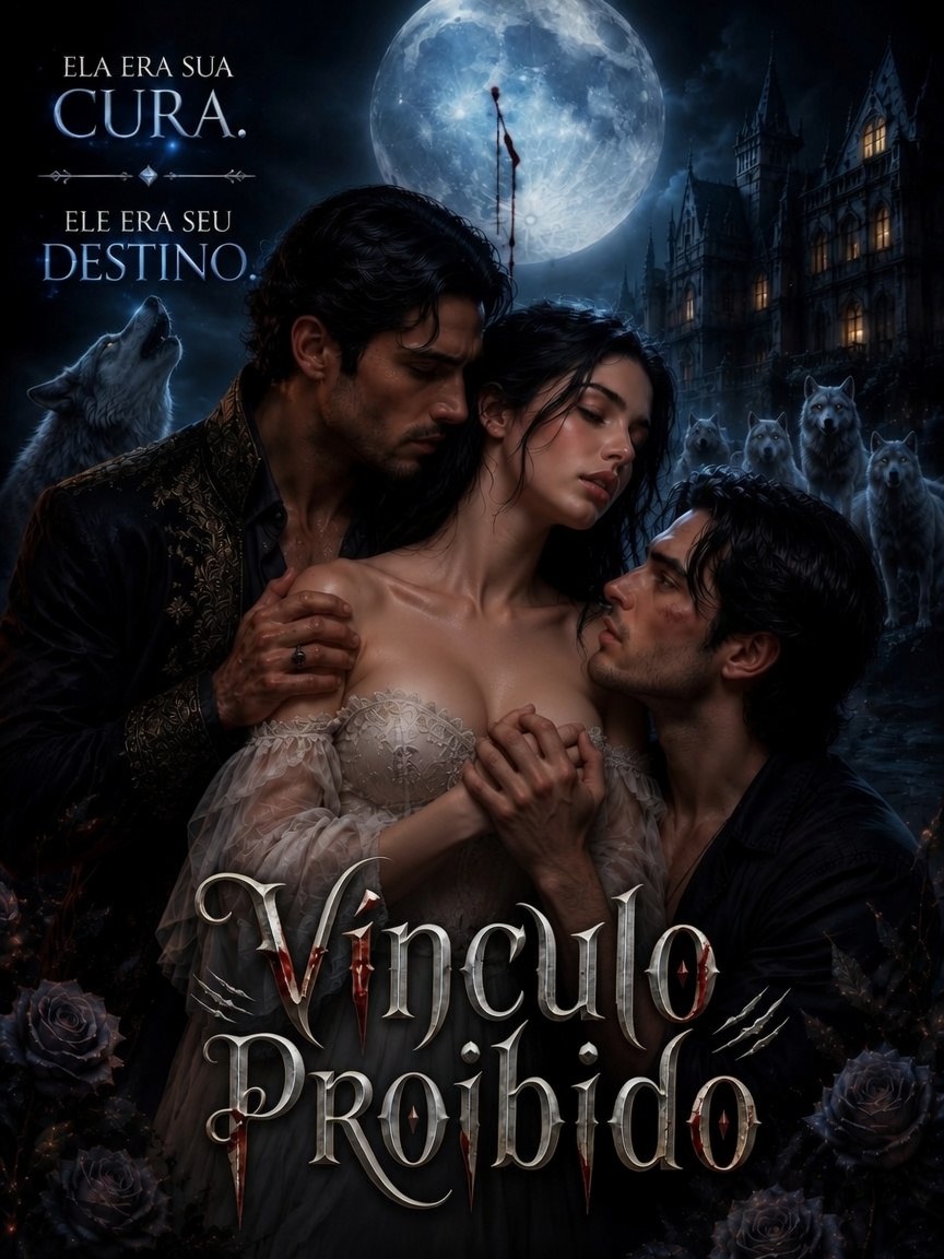 Capa de VÍNCULO PROIBIDO