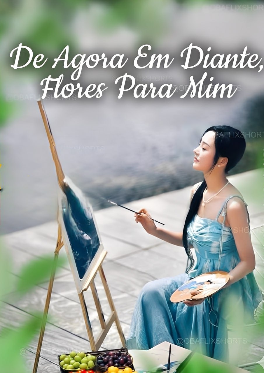 Capa de De Agora Em Diante Flores Para Mim
