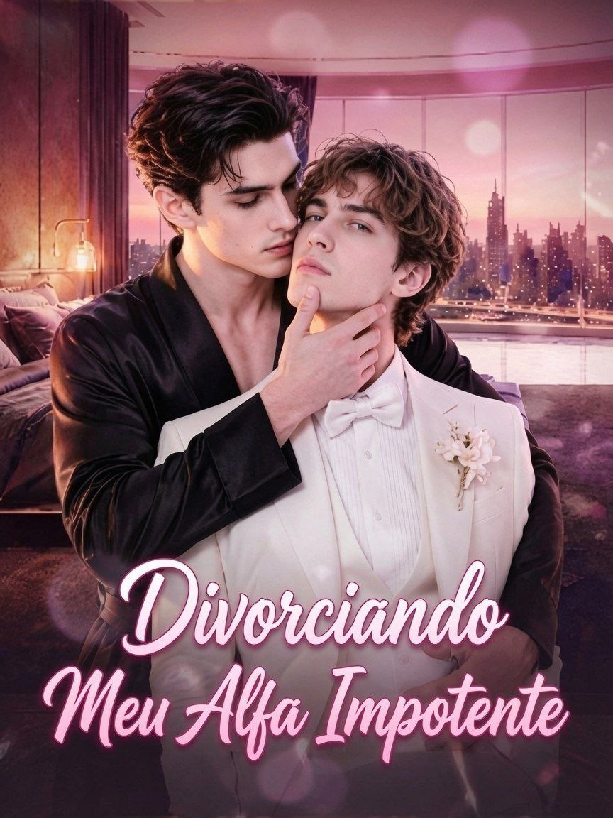 Capa de DIVORCIANDO MEU ALFA IMPOTENTE