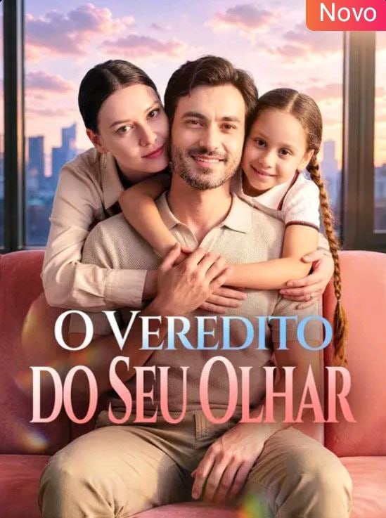 Capa de O VEREDITO DO SEU OLHAR