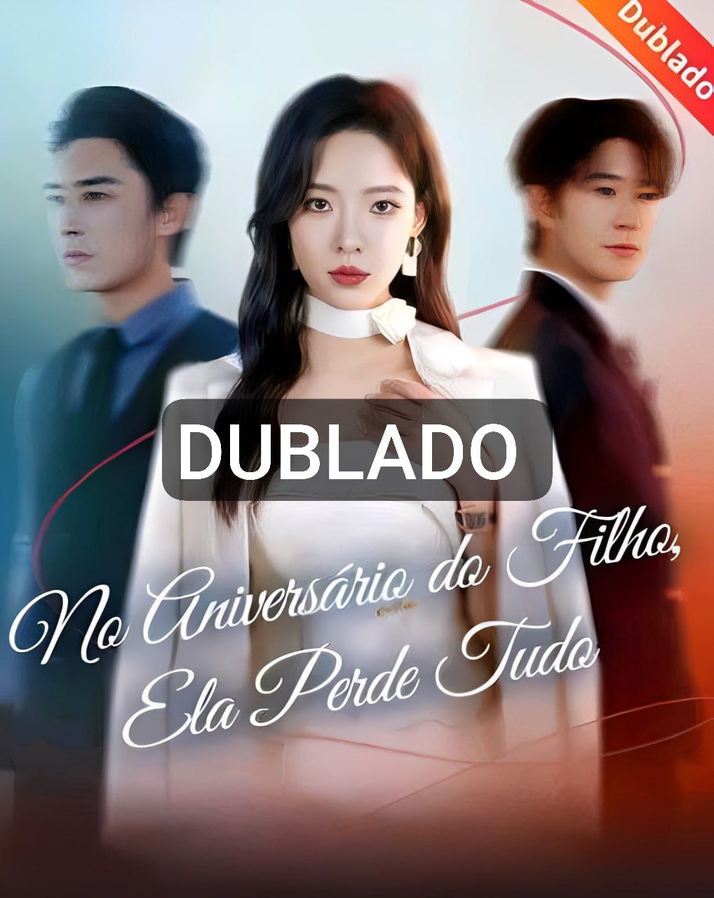 NO ANIVERSÁRIO DO FILHO ELA PERDE TUDO