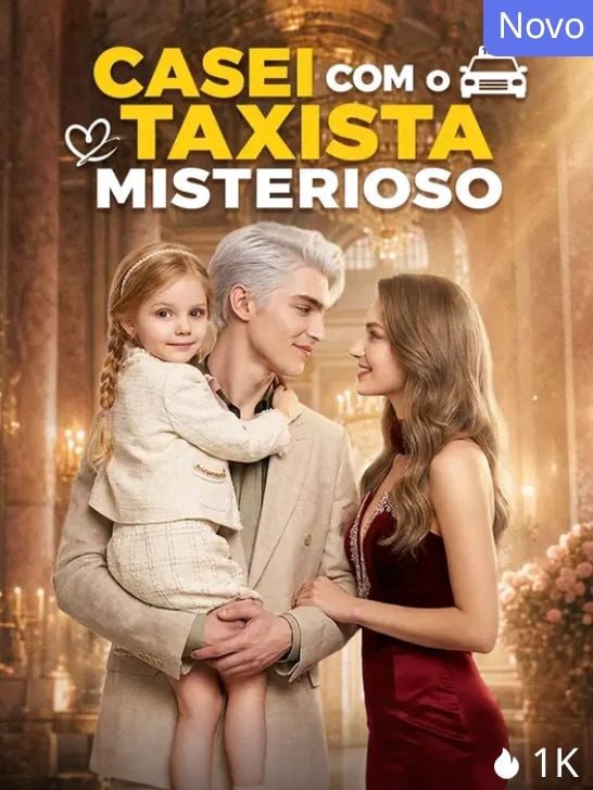 Capa de CASEI COM O TAXISTA MISTERIOSO