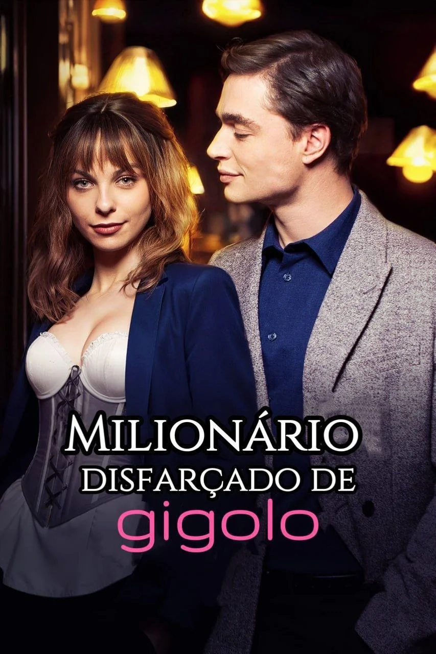 Capa de Milionário Disfarçado De Gigolô