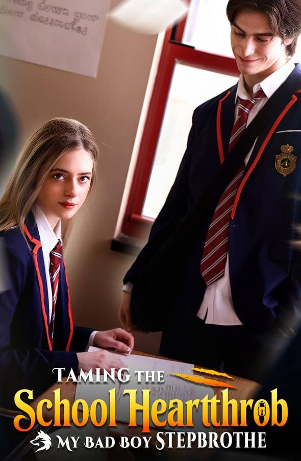 Capa de Taming The School Heartthrob
