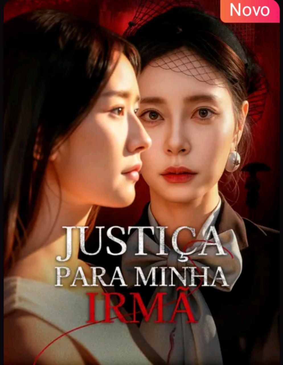 Capa de Justiça Para a Minha Irmã