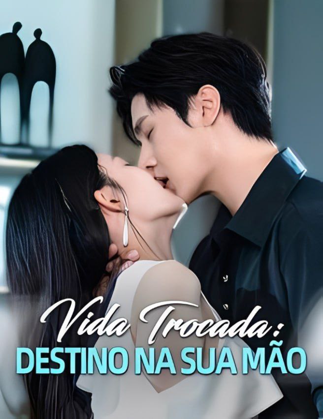 Capa de Vida Trocada Destino Na sua Mão