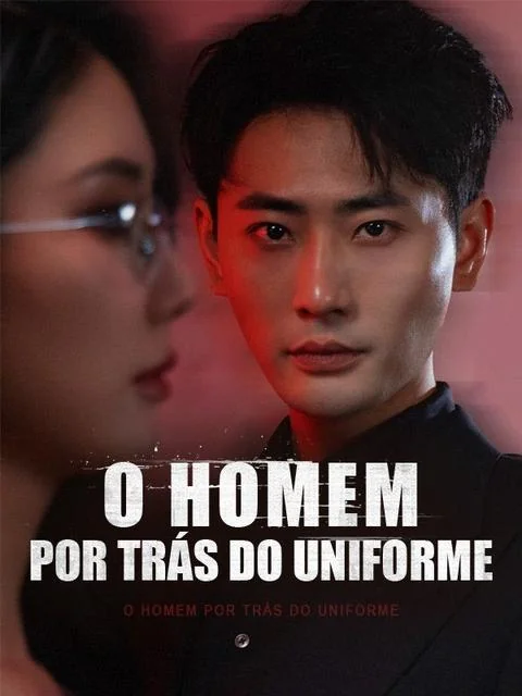 Capa de O Homem Por Trás Do Uniforme/Esse Segurança é Invencível/Imbatível Meu Guarda costas
