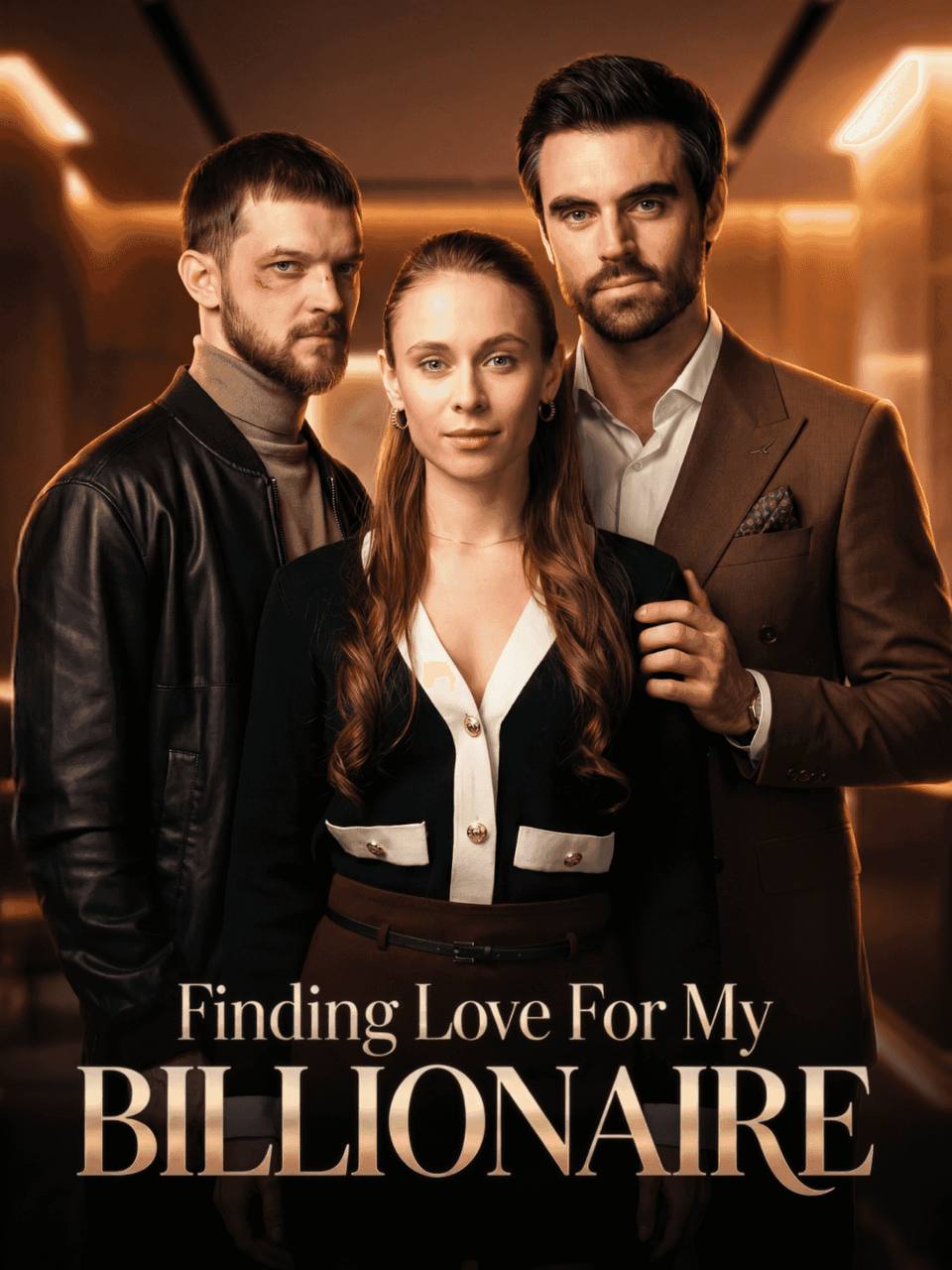 Capa de Finding Love For My Billionaire