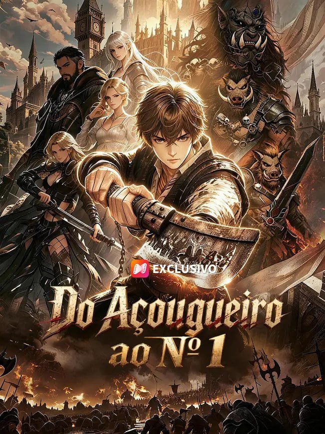 Capa de DO AÇOUGUEIRO AO NÚMERO