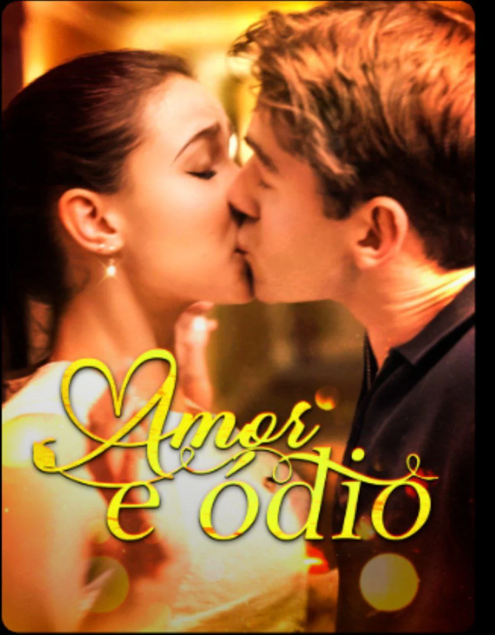 Capa de Amor e Ódio