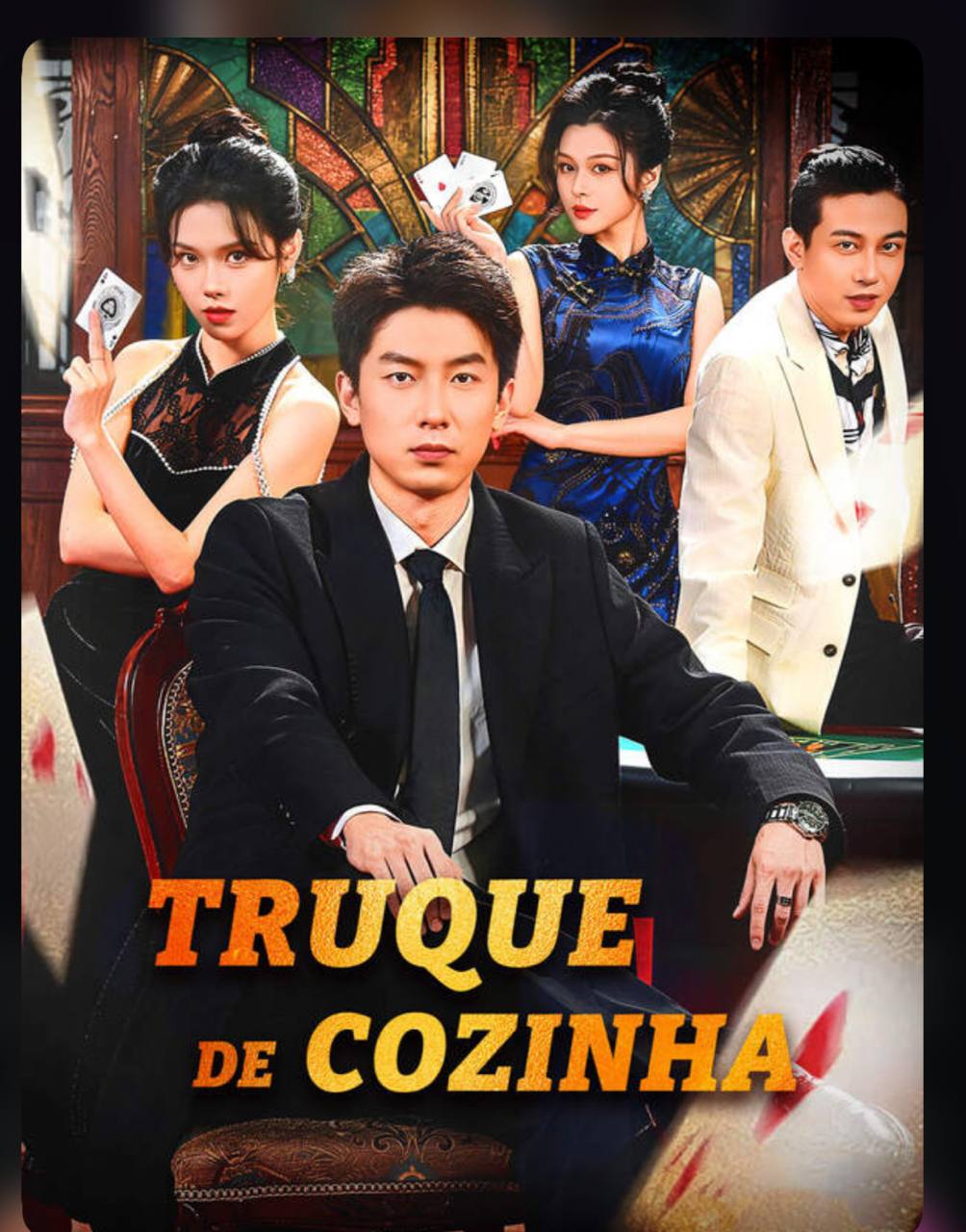 Capa de TRUQUE DE COZINHA