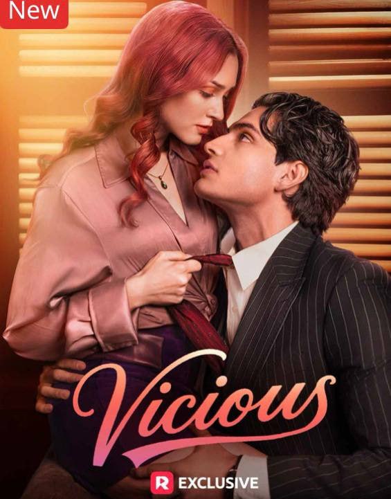 Capa de VICIOSO