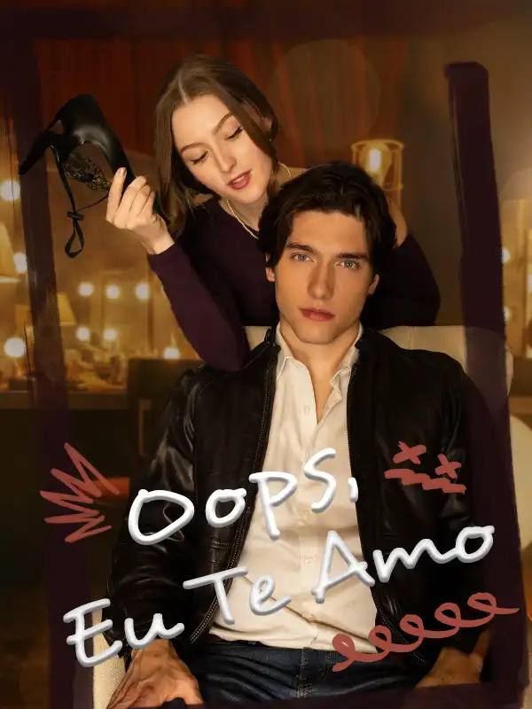 Capa de OOPS EU TE AMO