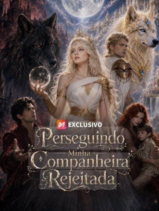 Capa de PERSEGUINDO MINHA COMPANHEIRA REJEITADA