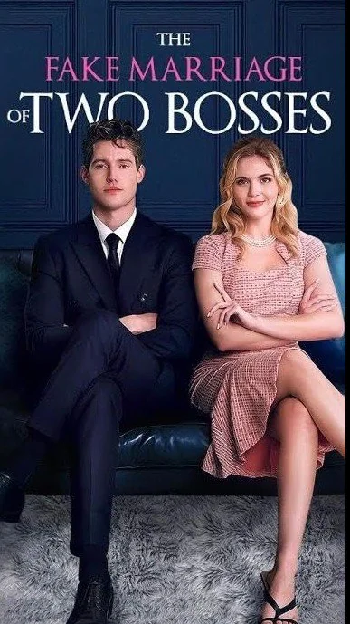 Capa de O Casamento Falso De Dois Chefes