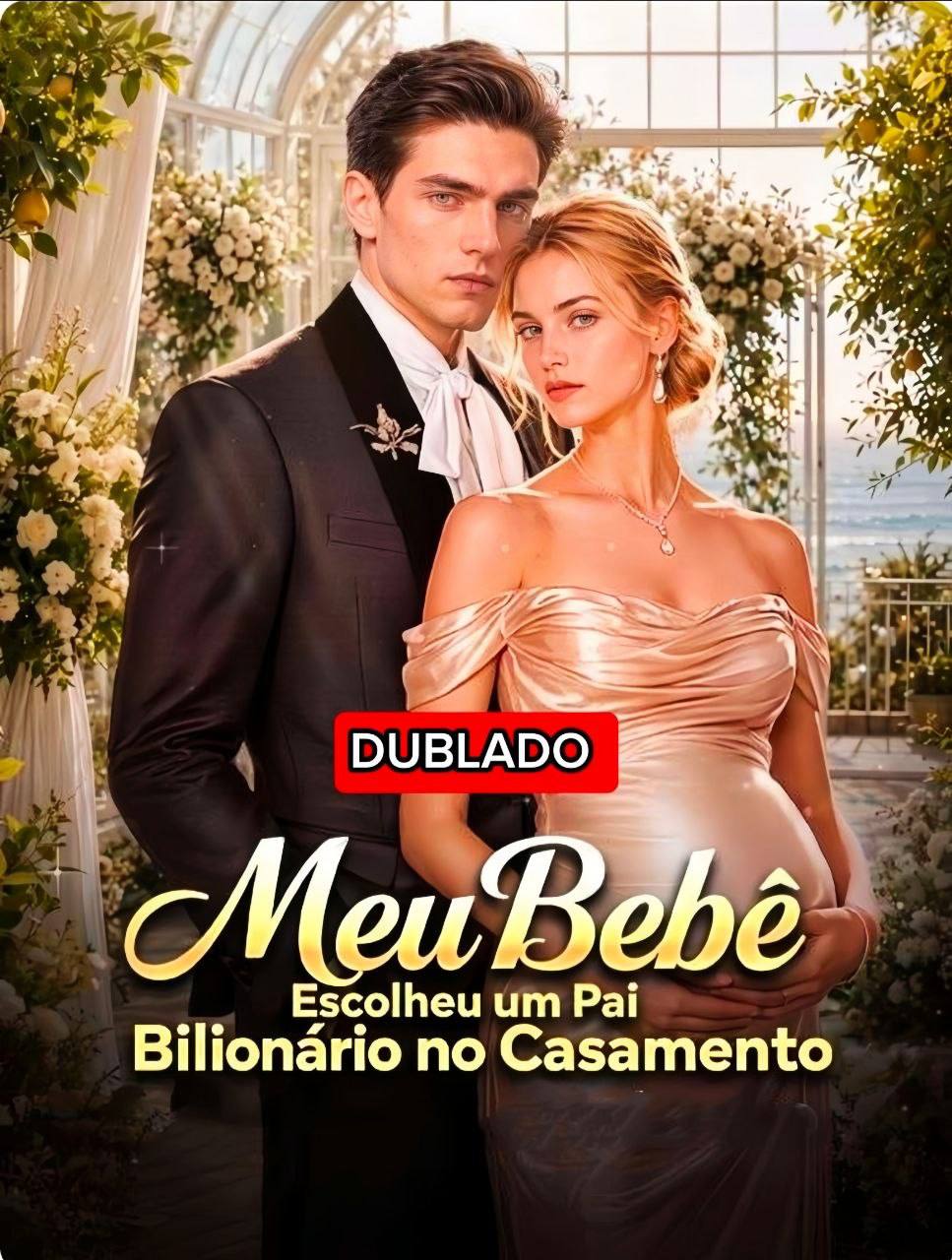 Capa de MEU BEBÊ ESCOLHEU UM PAI BILIONÁRIO NO CASAMENTO