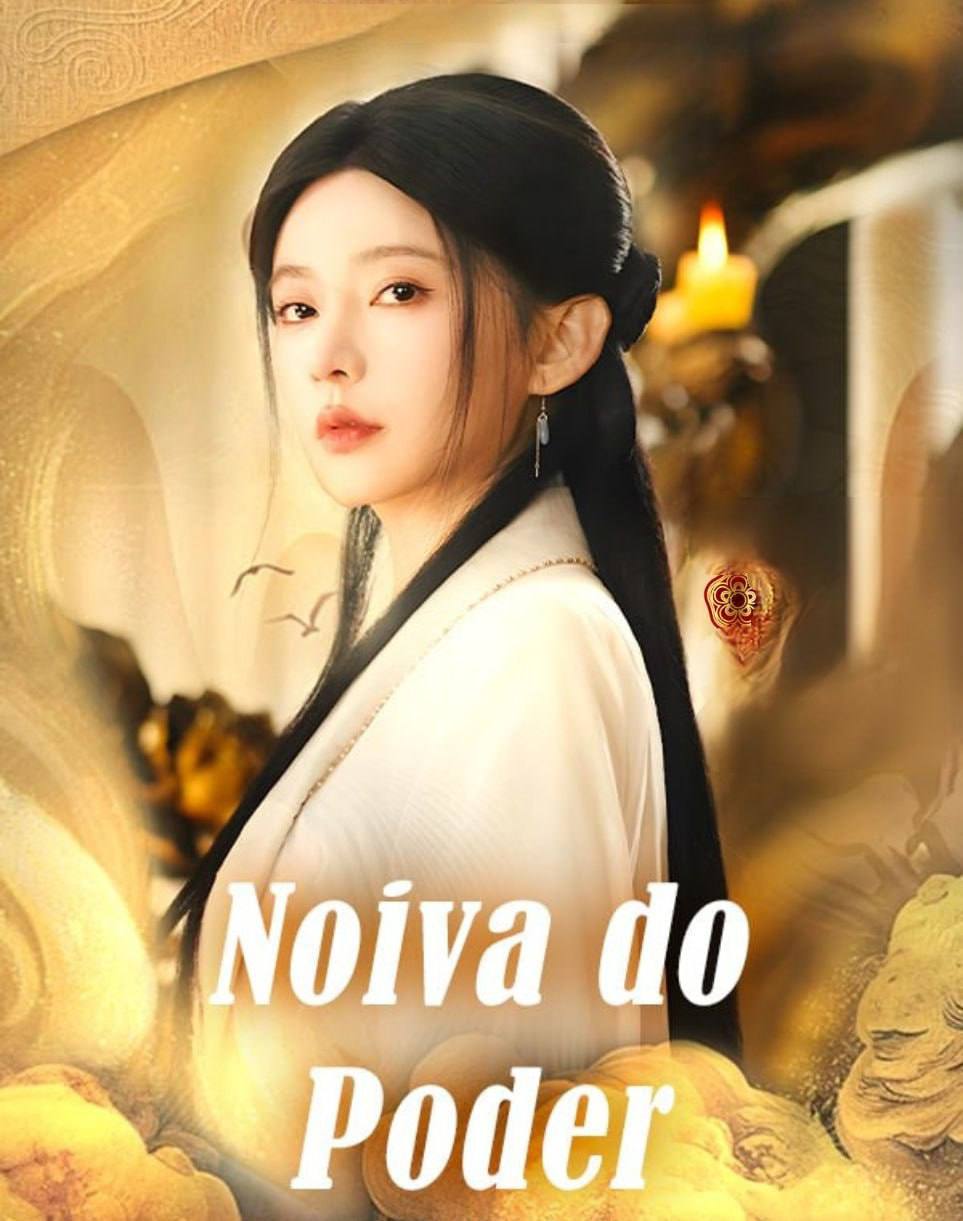 Capa de Noiva do Poder