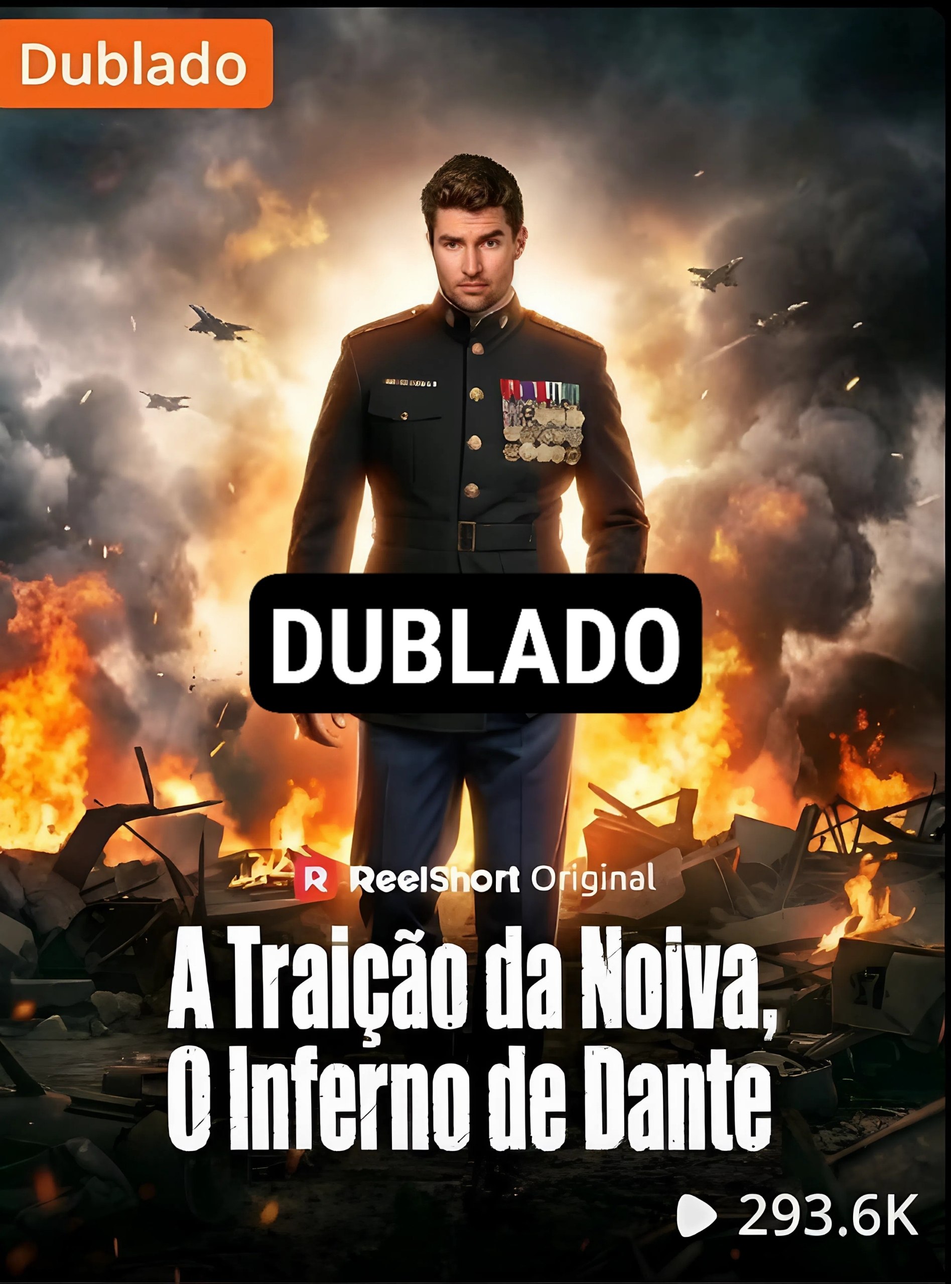Capa de A TRAIÇÃO DA NOIVA
