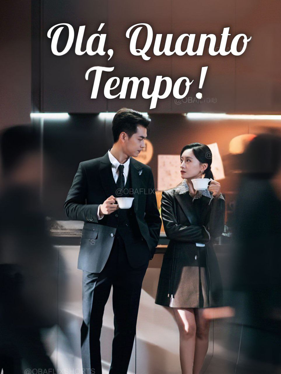 Capa de Ola Quanto Tempo