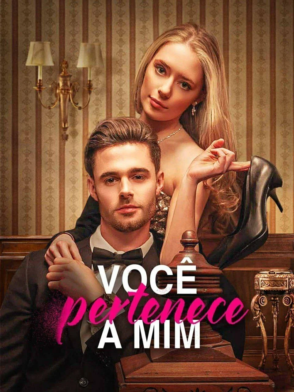 Capa de Você Pertence A Mim
