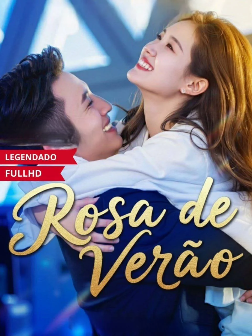Capa de Rosa De Verão