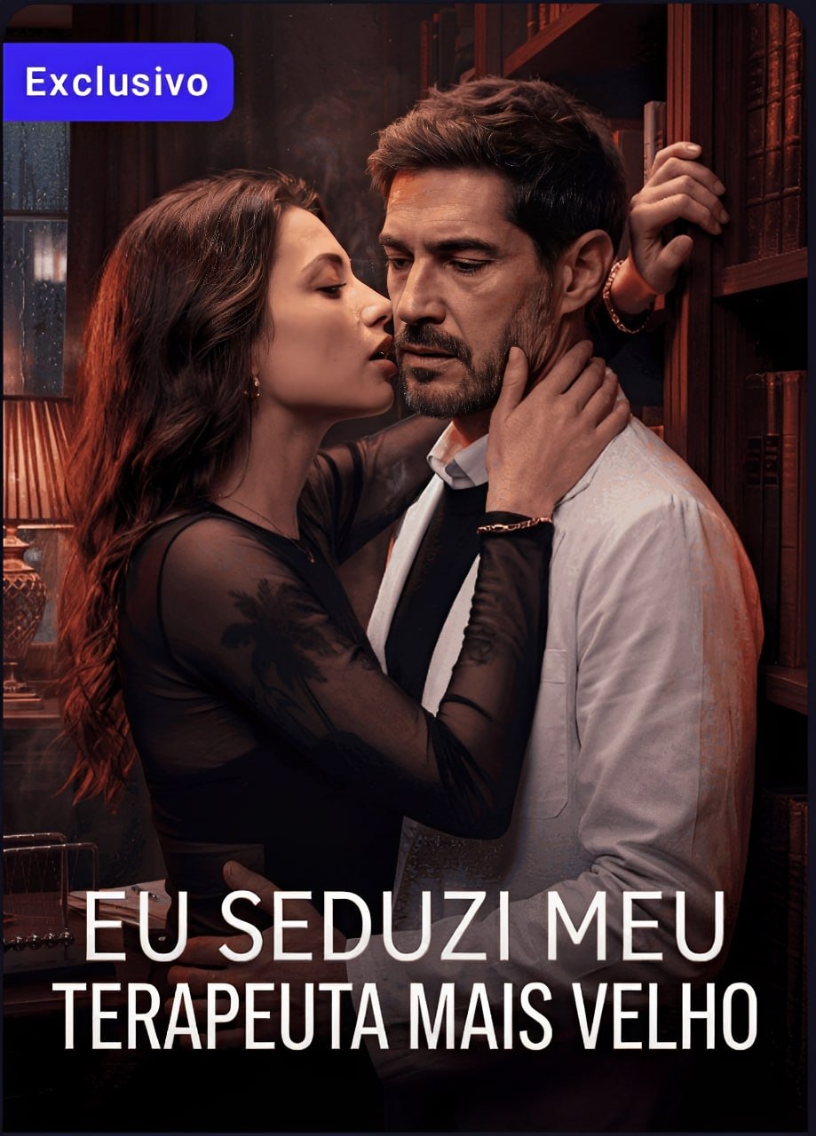 Capa de EU SEDUZI MEU TERAPEUTA MAIS VELHO