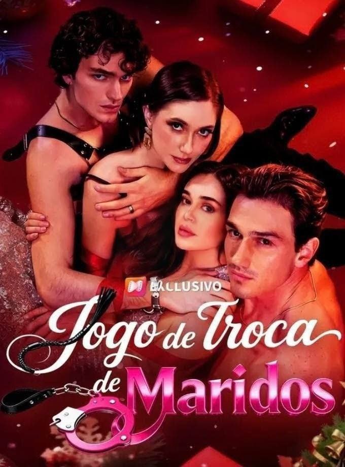 Capa de JOGO DE TROCA DE MARIDOS