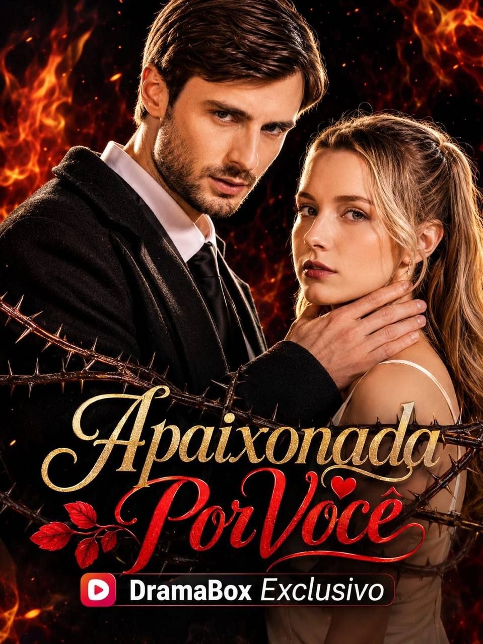 Capa de APAIXONADA POR VOCÊ