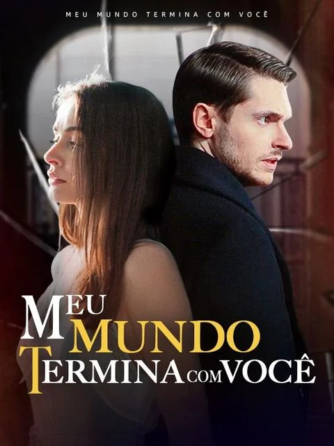 Capa de Meu Mundo Termina Com Você