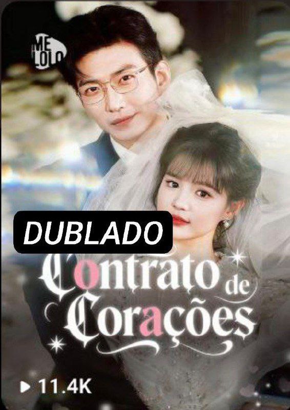 Capa de CONTRATO DE CORAÇÕES