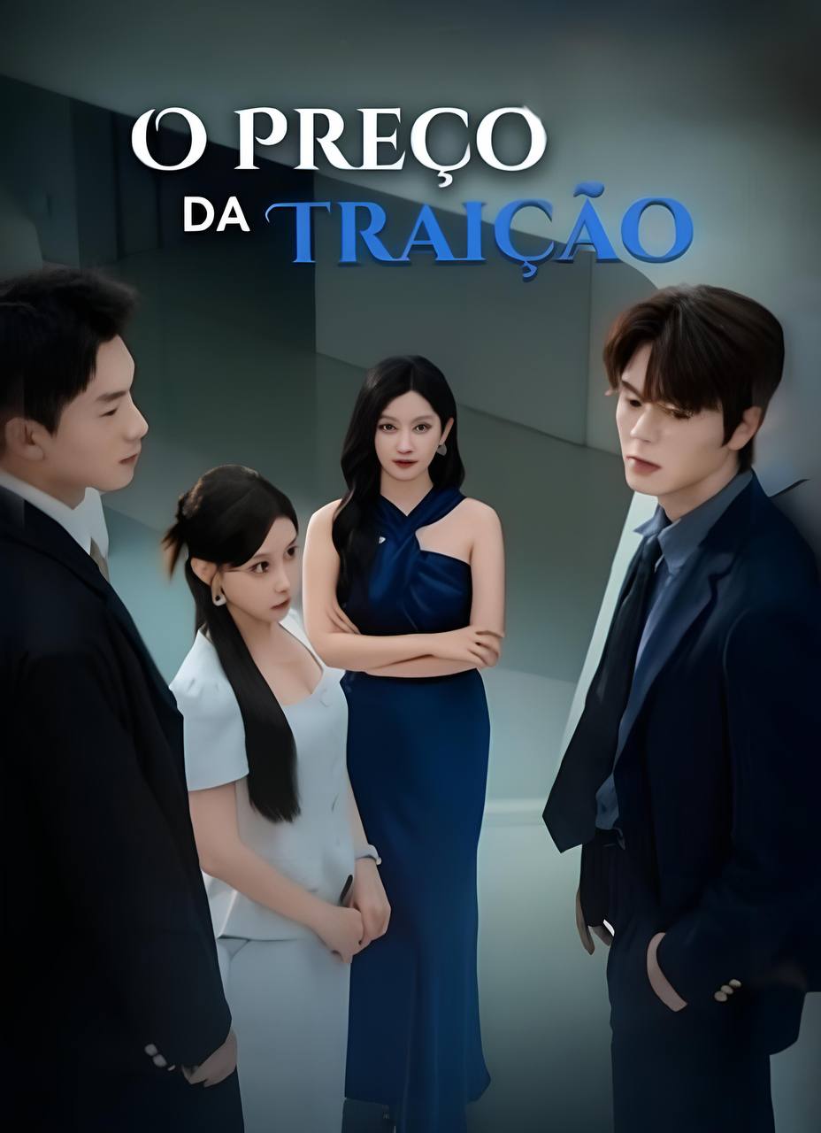 Capa de O Preço Da Traição