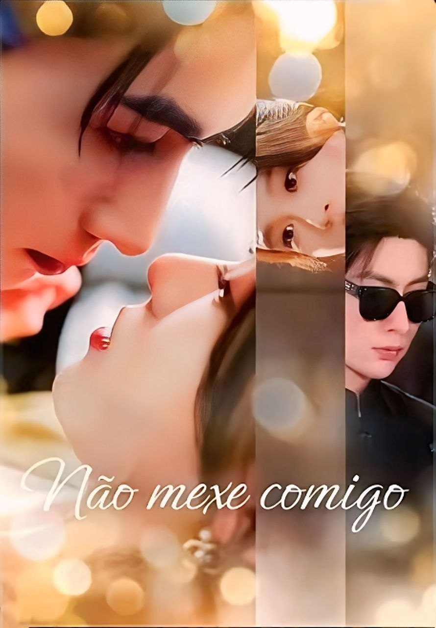 Capa de Não Mexe Comigo