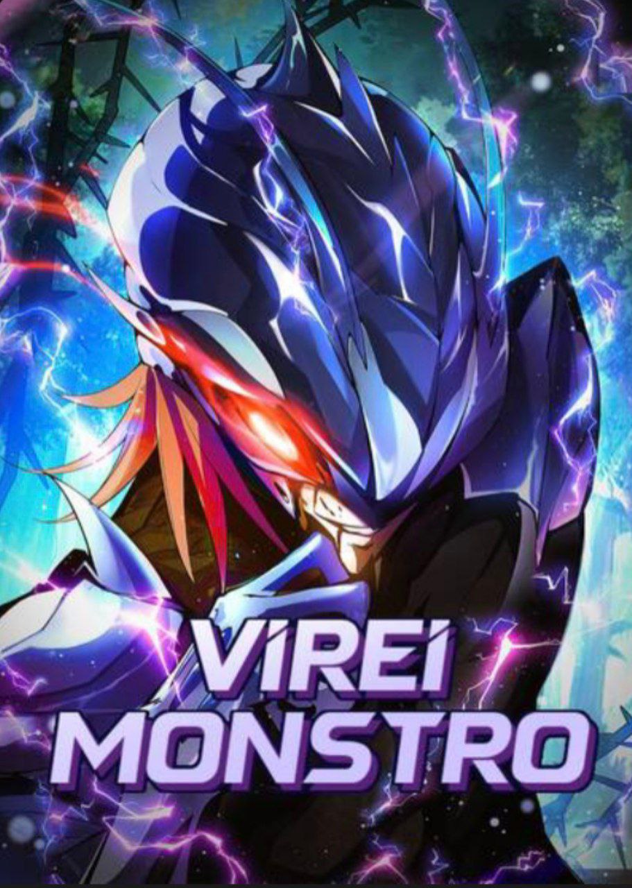 Capa de VIREI MONSTRO