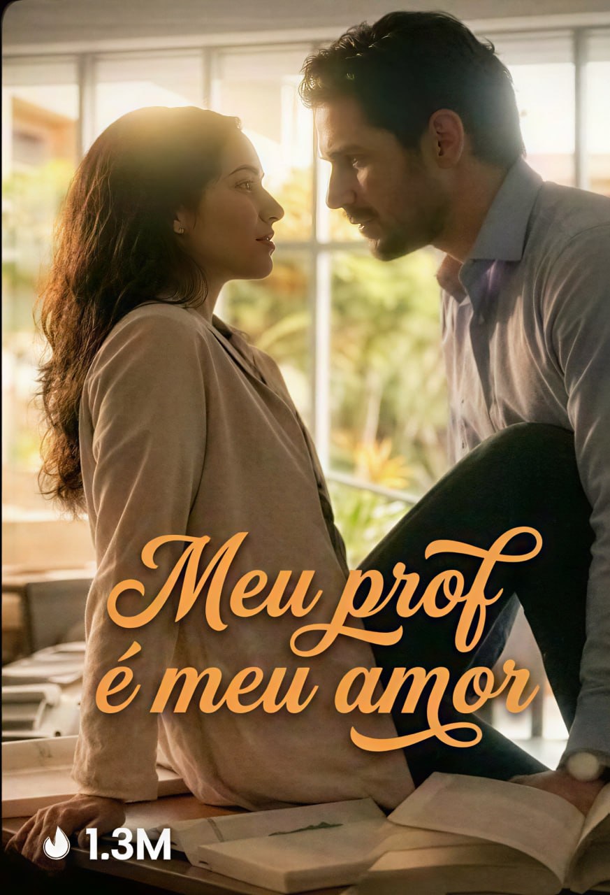 MEU PROFESSOR É MEU AMOR