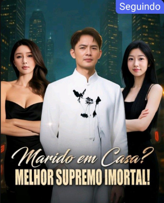 Capa de Marido Em Casa? Melhor Supremo Imortal